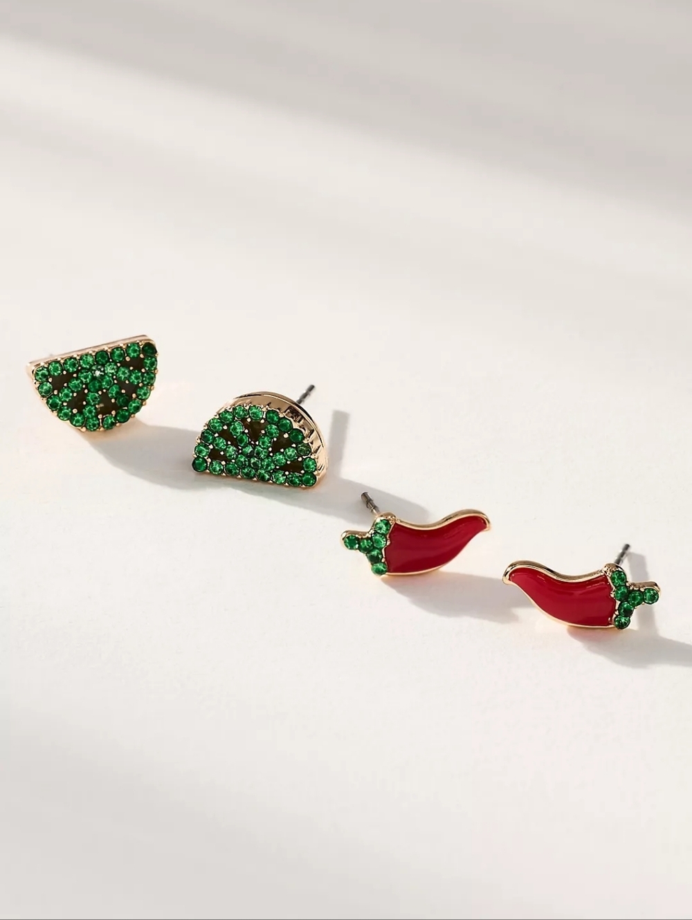 🌼 NWT BaubleBar earring set